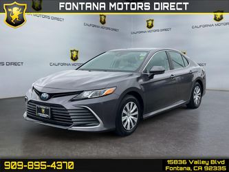 2021 Toyota Camry