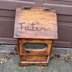 Tater Container 