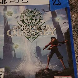 One Piece Ps5