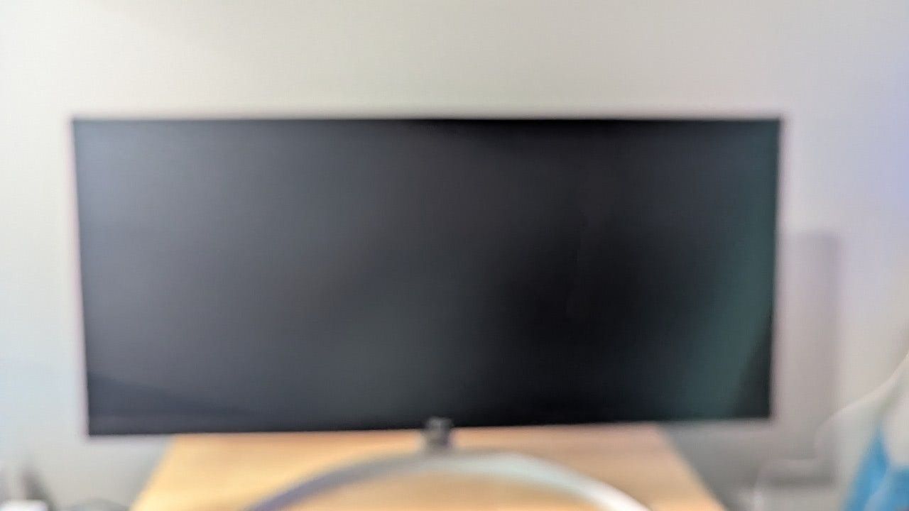 LG Monitor UltraWide 29"