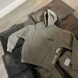 Essentials Hoodies
