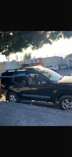 2006 Nissan Xterra