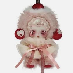 SKULLPANDA You Found Me - MOLDY MUFFIN - Plush Pendant - POP MART SEALED BOX 