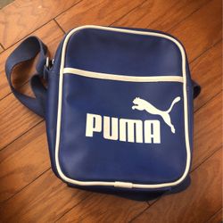 Vintage Puma Classic Shoulder Bag