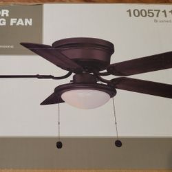 44 Inch Ceiling Fan 