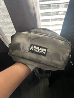 Armani Exchange Cross bag