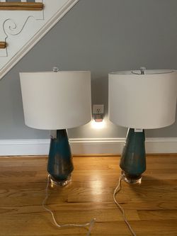 Bran New with Tags / Set of 2 Table Lamps