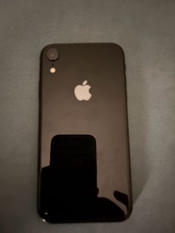 iPhone XR