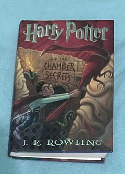 Harry Potter And The Chamber Of Secrets