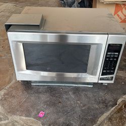 KitchenAid 24 inch microwave