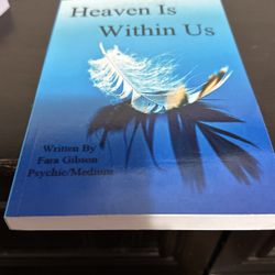 Heaven Is Within Us 