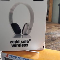 Zedd 2 solo wireless headsets Two sets