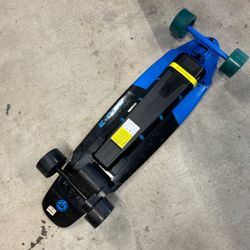 Yuneek e-go2 electric skateboard