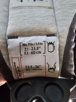 Babybjoron baby carrier