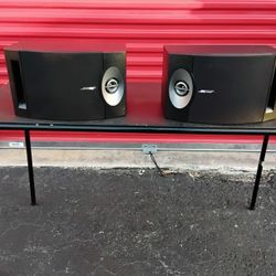 SPEAKER BOSE MODEL 201 EXCELLENT CONDITIONS 