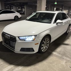 2017 Audi A4
