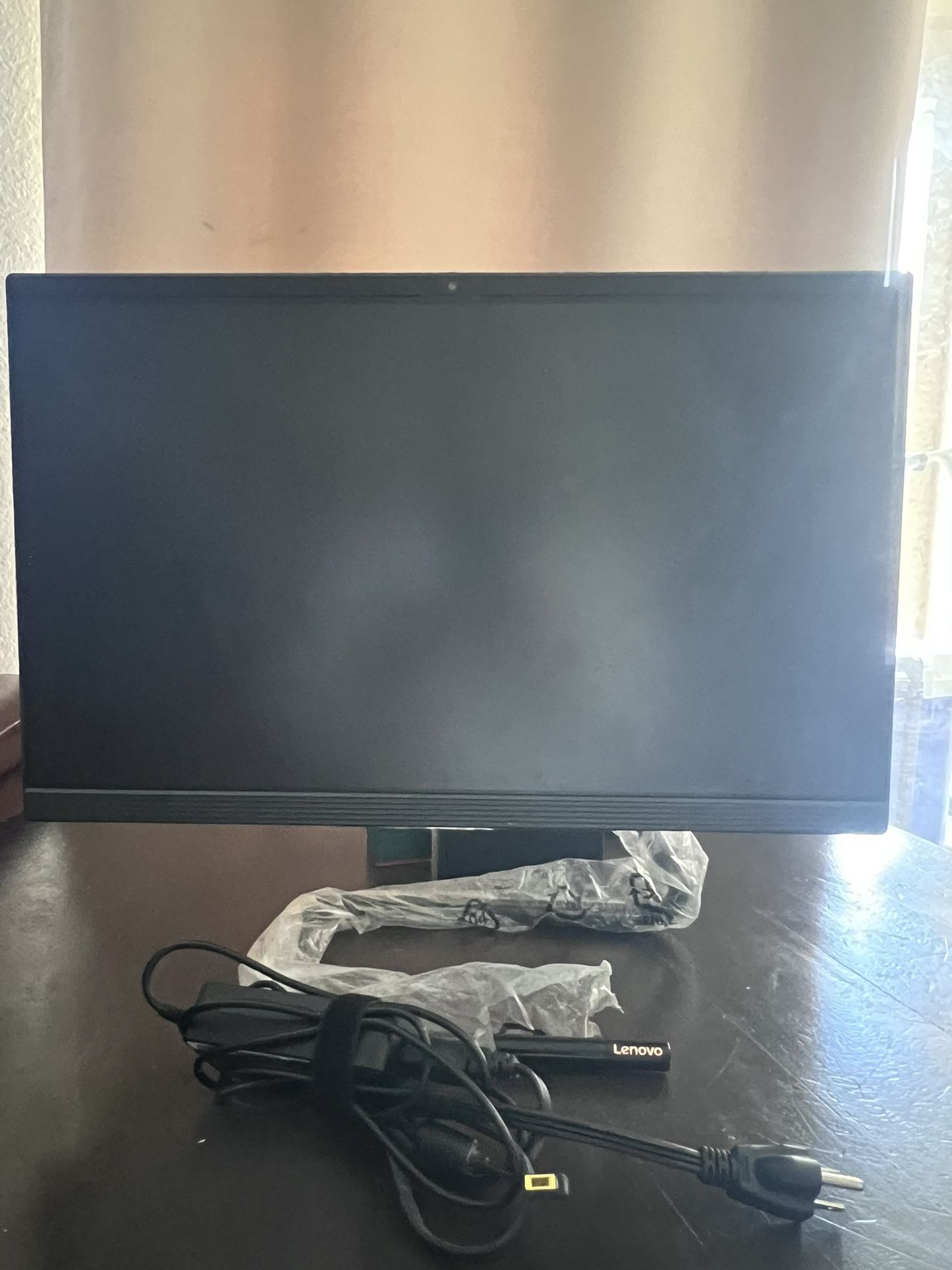 Used Lenovo Touchscreen Desktop