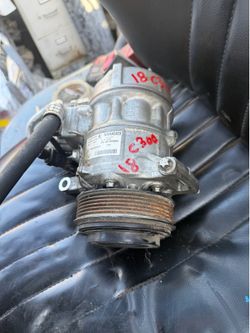 Ac compressor for 2018 Mercedes Benz c300 ac compressor