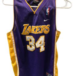 Los Angeles Lakers Jersey Kids XL