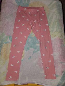 Girl's XS (4/5) Bunny Leggings