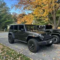 2016 Jeep Wrangler