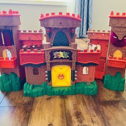 Toy Castle