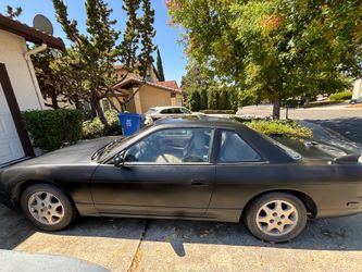 1990 Nissan 240sx