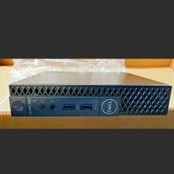 Dell OptiPlex 3060 MICRO Desktop i5-8500T 8GB RAM 500GB HDD Windows 10 Pro