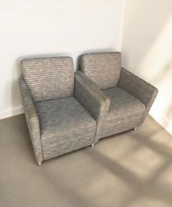 HBF Morgan Accent Chairs – From $250 📦 Florida