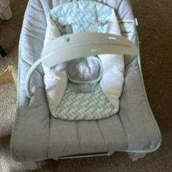 Baby rocker
