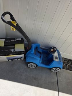 Push cart