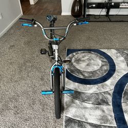 Small Bike
