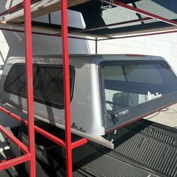 Ford F150 Camper Shell 