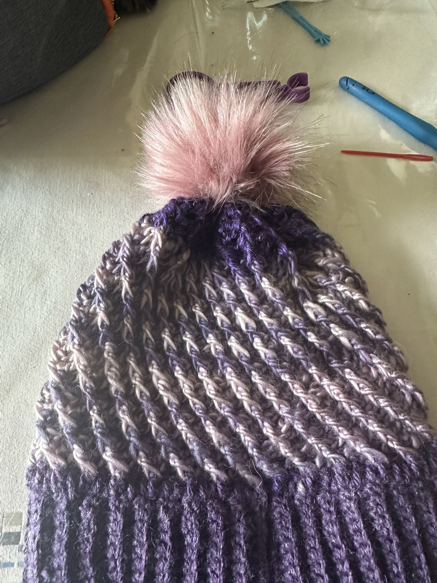 HANDMADE CROCHET NEW HATS