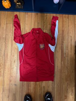 Arsenal training jacket