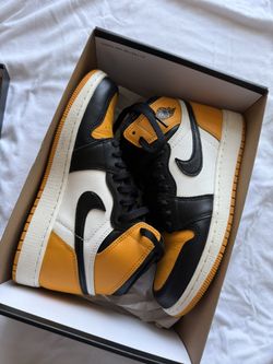 Jordan 1 High ‘Taxi’ GS