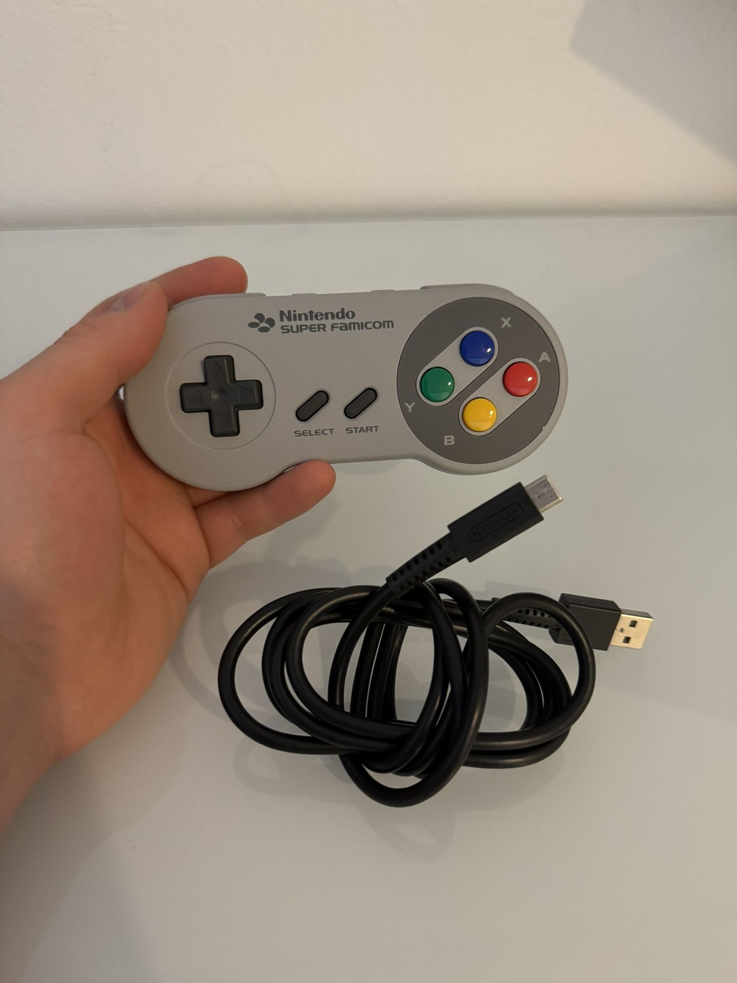Nintendo Switch Online Japan Wireless Super Famicom Controller