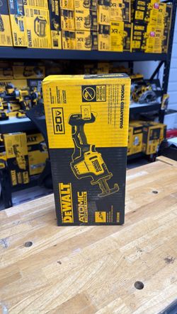 DEWALT ATOMIC 20V Reciprocating Saw DCS369B