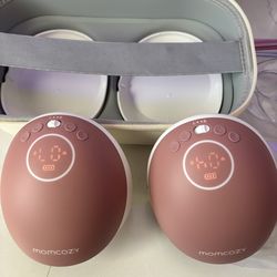 Momcozy Mobile Flow™ Hands-Free Breast Pump | M9