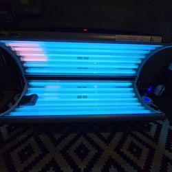 ESB Elite 16 Tanning Bed