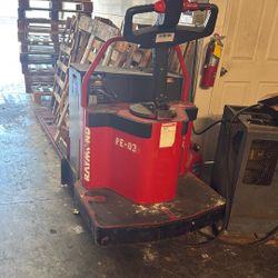 Electric Pallet Jack 