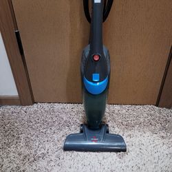 Nice Bissell 3-in-1 Stick Vacuum.