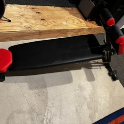 Sit Up Bench