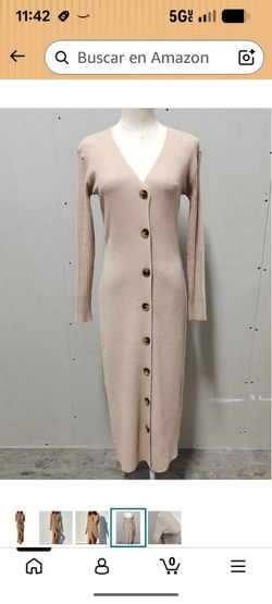 2   vestidos nuevos  M  y S