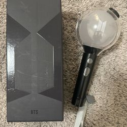 BTS: Official Light Stick SE- MAP OF THE SOUL