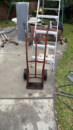 Small Heavy Duty Dolly