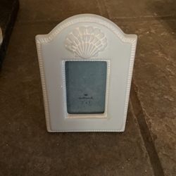 Sea Shell Picture Frame 2x3