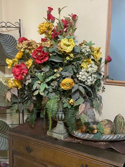 For sale flower arrangement