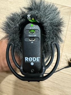 Rode Video Mic Pro