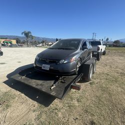 ⚡️Car Trailer/Tow⚡️